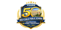 50 years holy child public school
